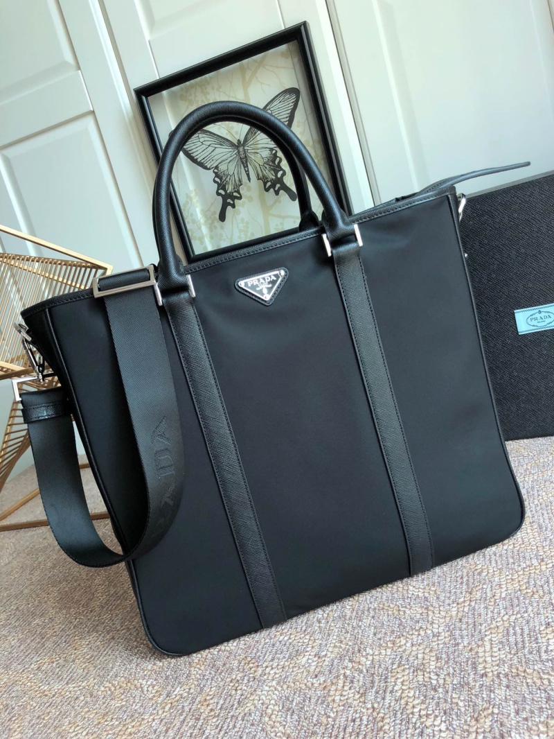 mens Pra*a briefcases